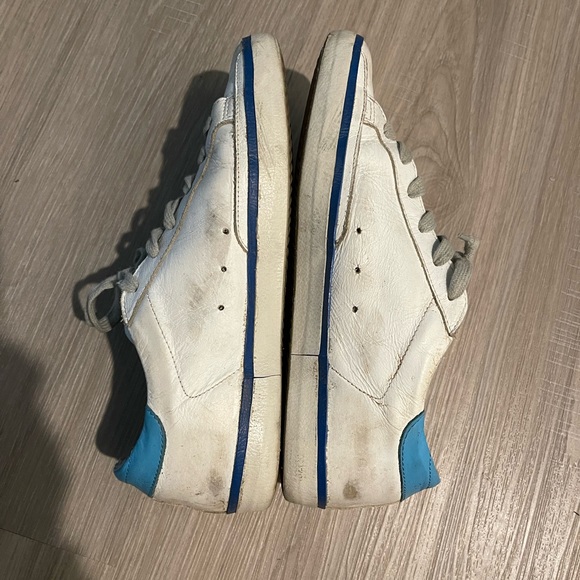 Golden goose superstar shoes size 38 - Picture 11 of 12